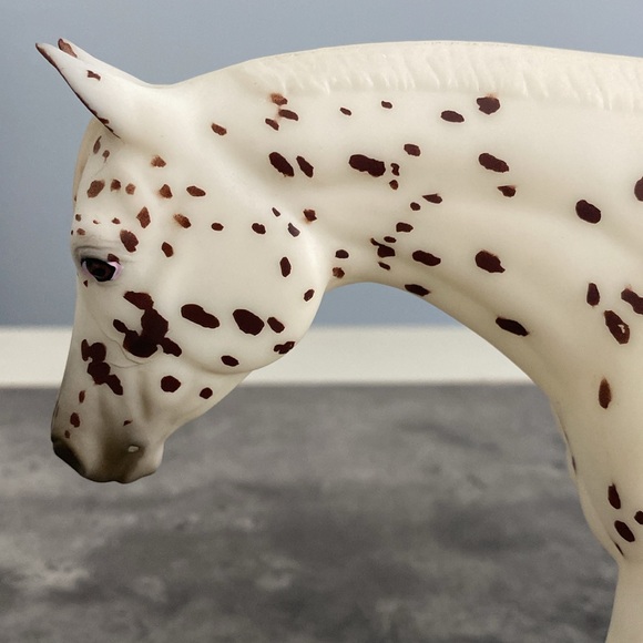 Breyer Lil Ricky Rocker Appaloosa - Picture 3 of 15